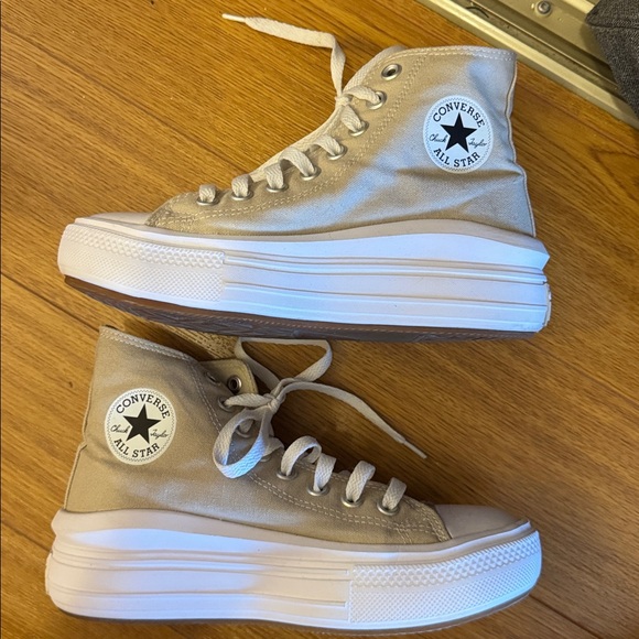 Platform Converse - Picture 4 of 5